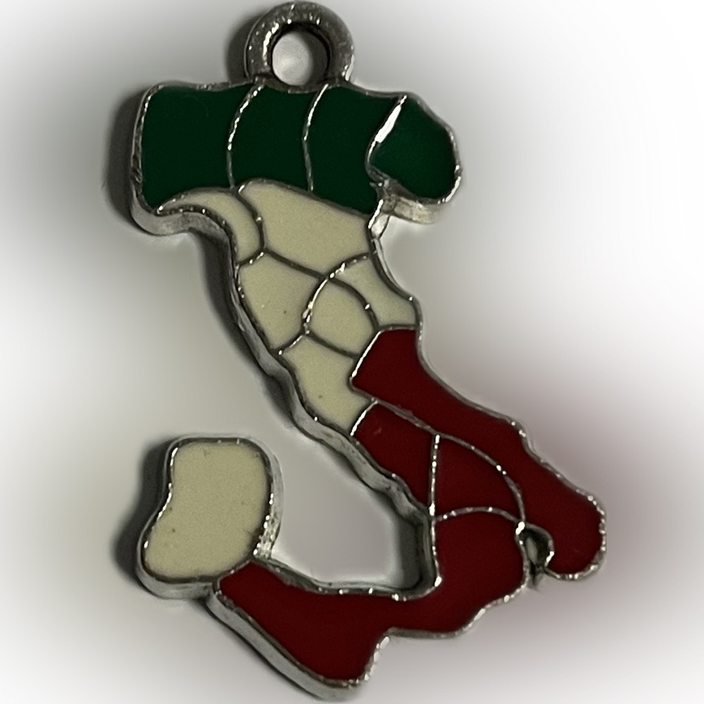 Italy pendant - EUC